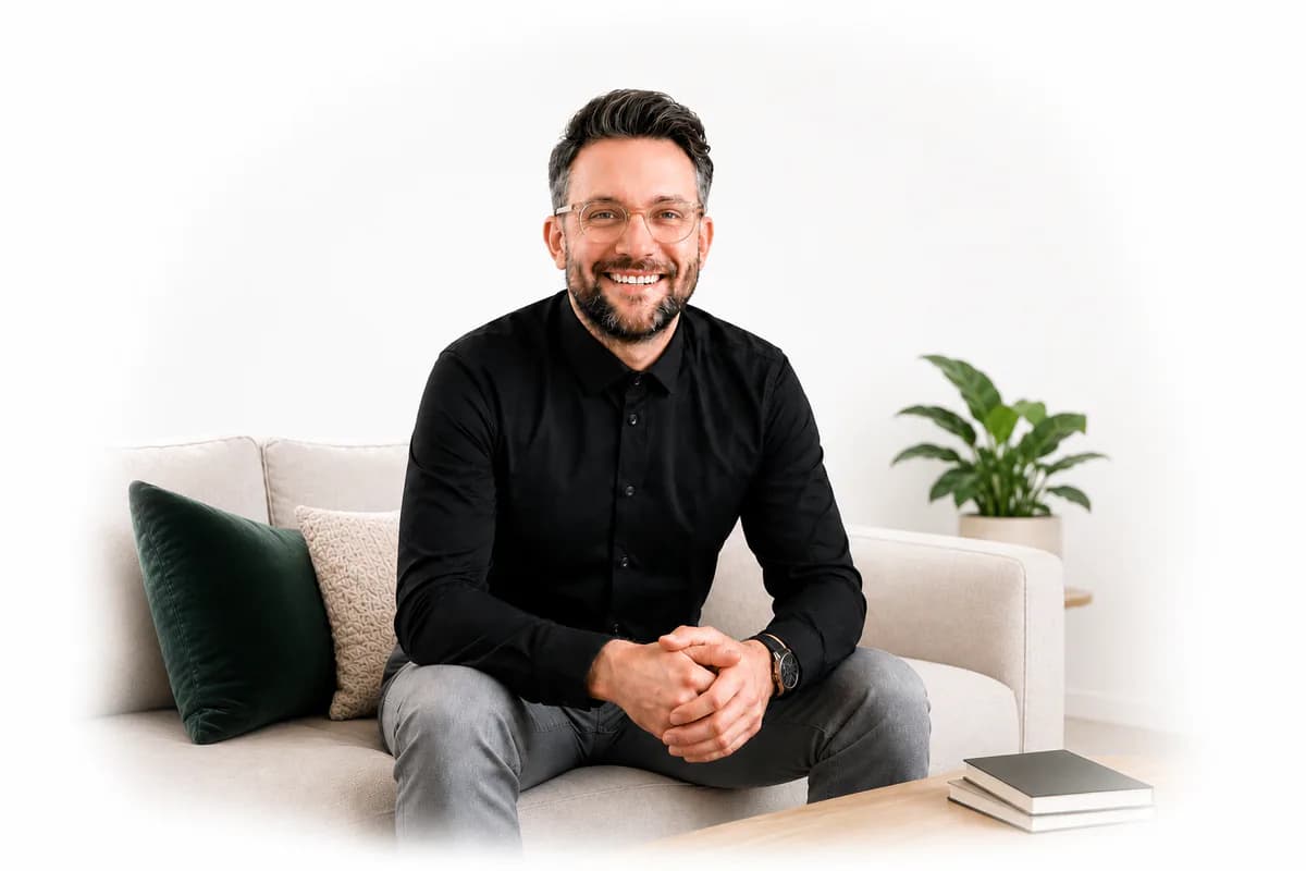 Jonas — Gründer und persönlicher Berater von BaufiQuadrat
